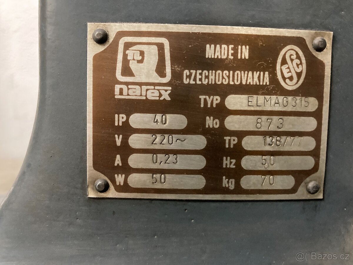 El.perfektor ELMAG 315 220v - 2