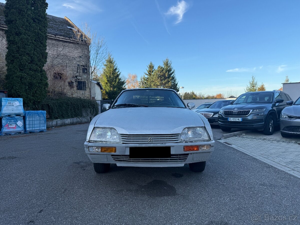 Citroën CX 25 GTI - 2