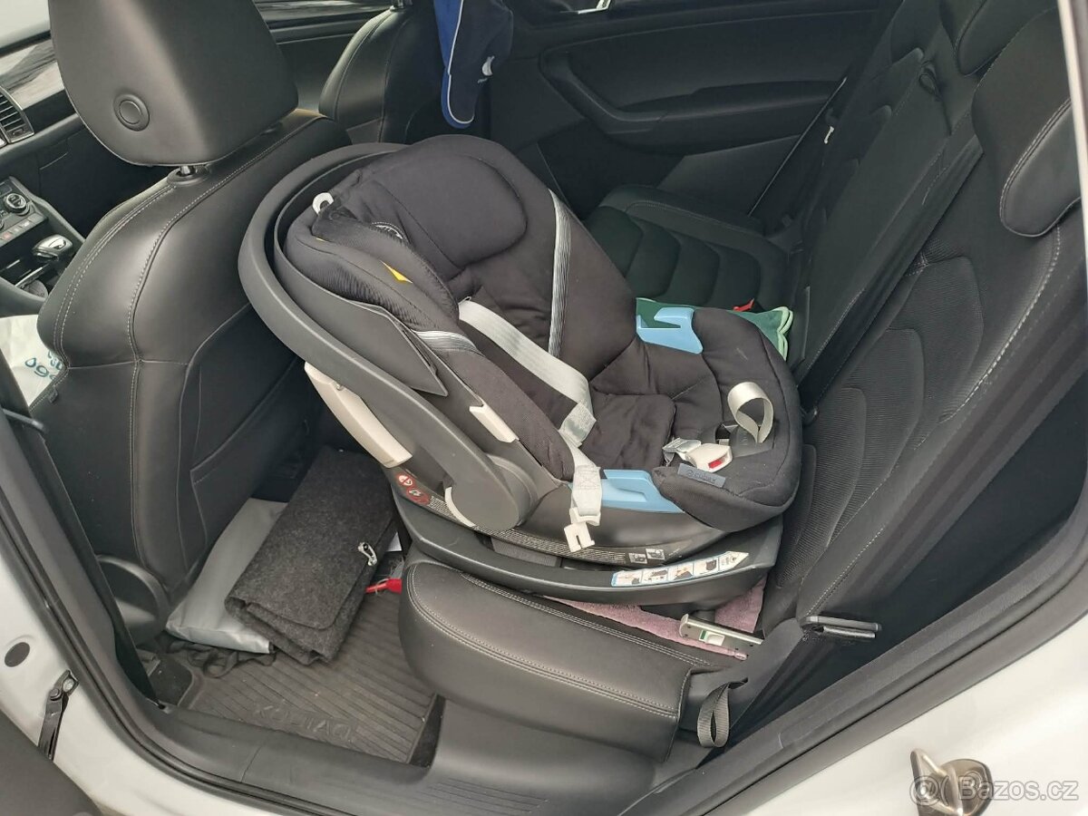 Cybex aton 5 včetně isofixu - 2