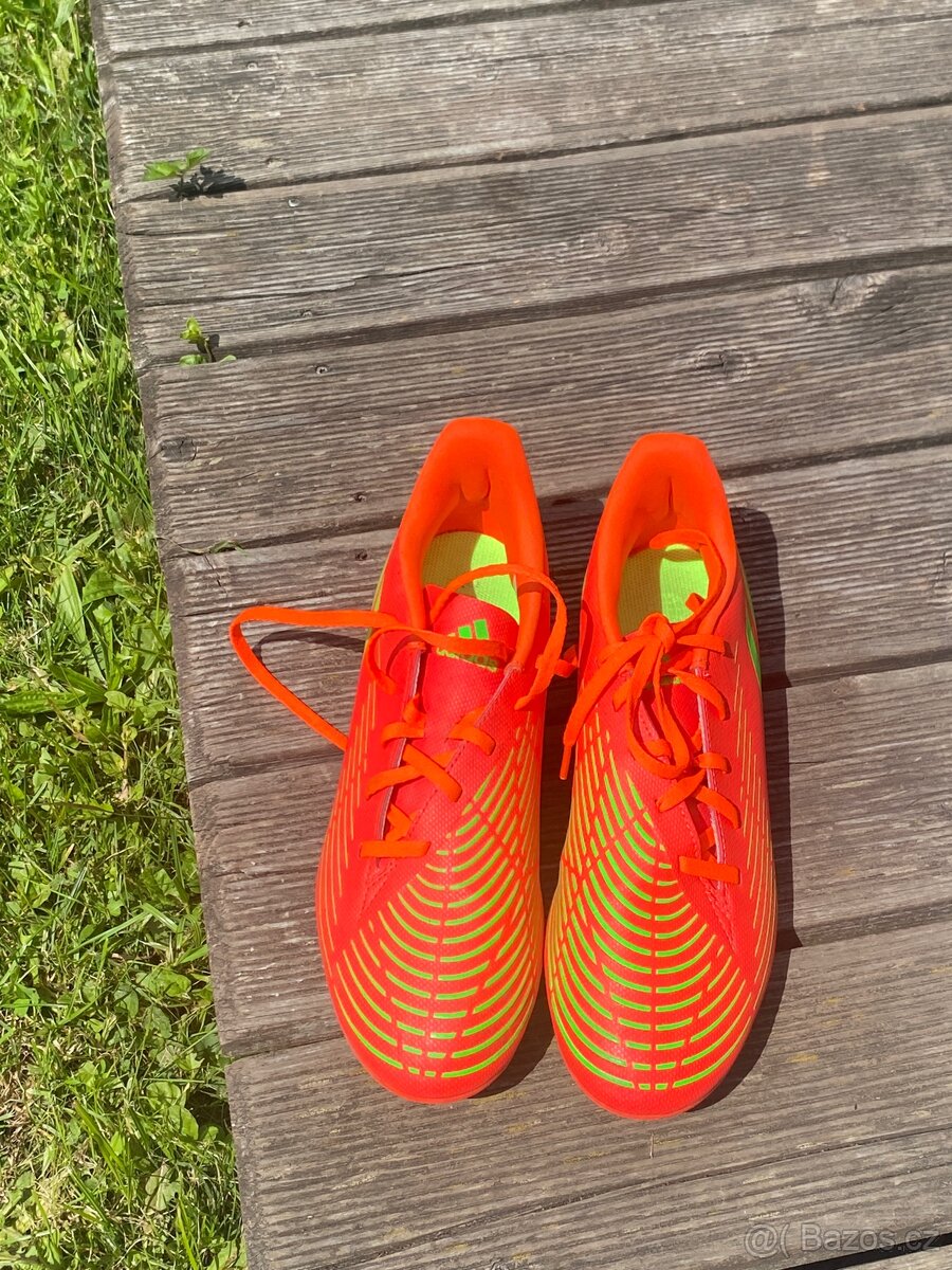 Nenošené Kopačky Adidas Predator vel.44 - 2