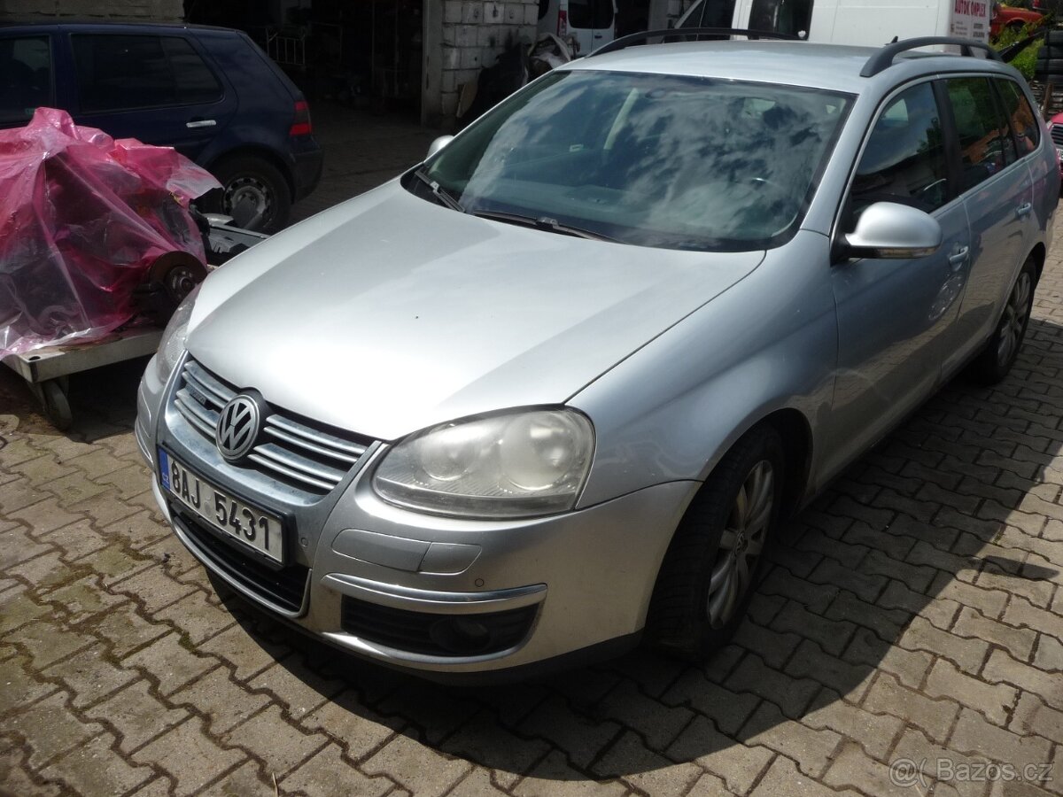VW Golf V Variant - 2