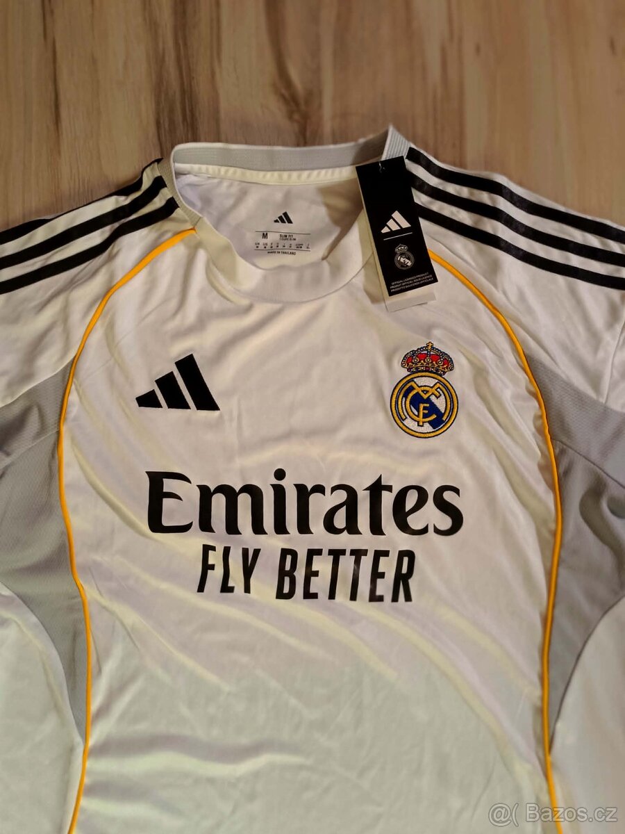 Real Madrid dres - 2