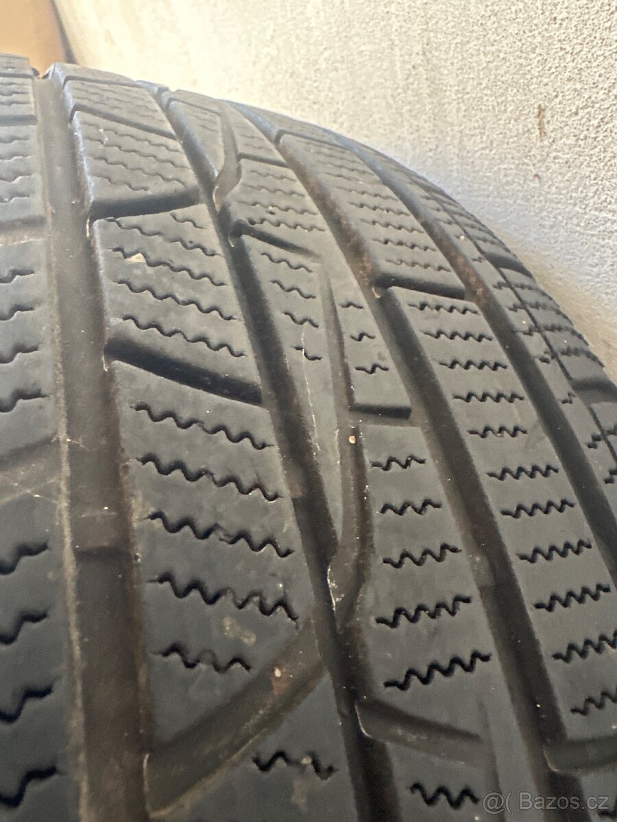Alu 5x108 Renault 215/60 16 - 2