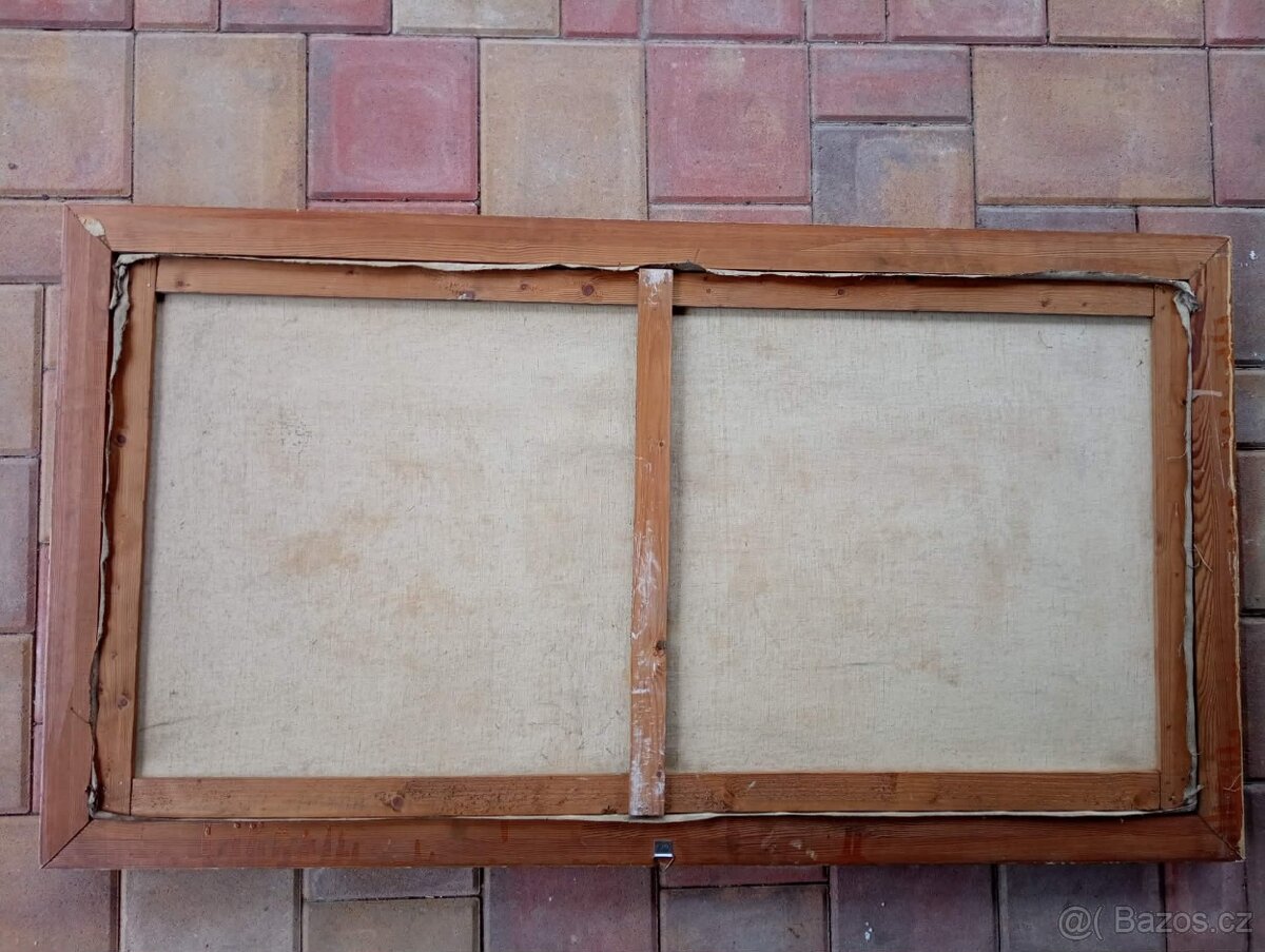 Obraz J. Rield - 2