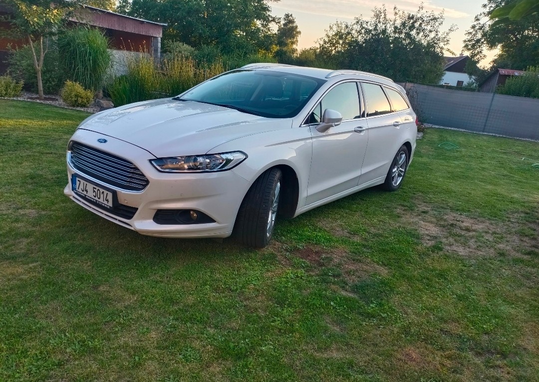 Ford Mondeo - 2