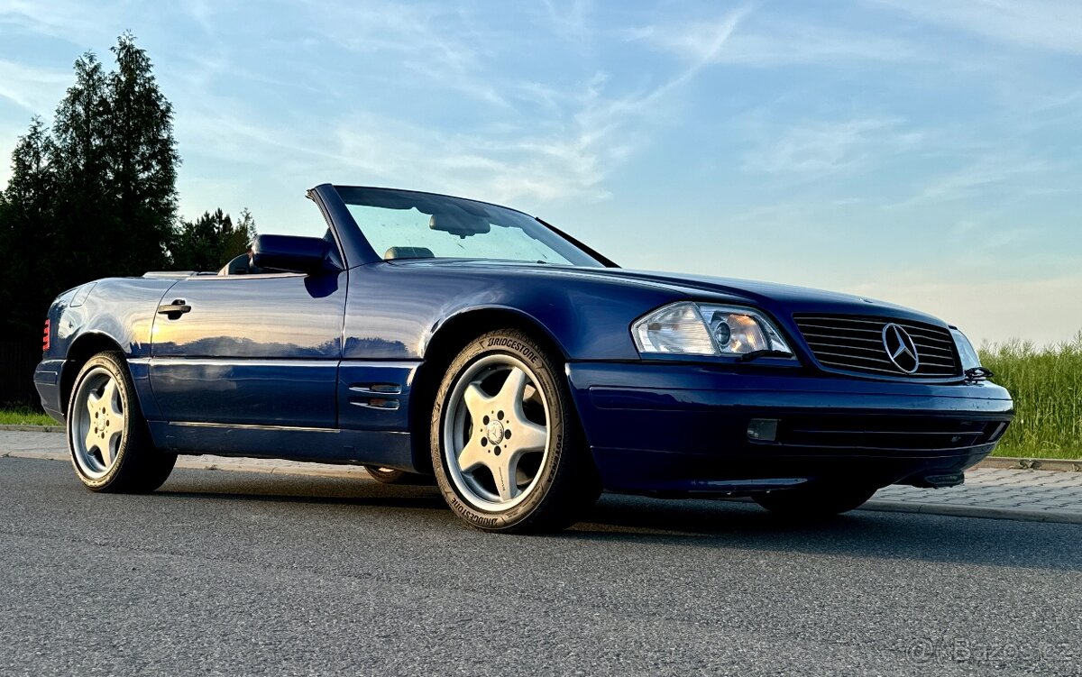Mercedes-Benz SL500 R129 - 2