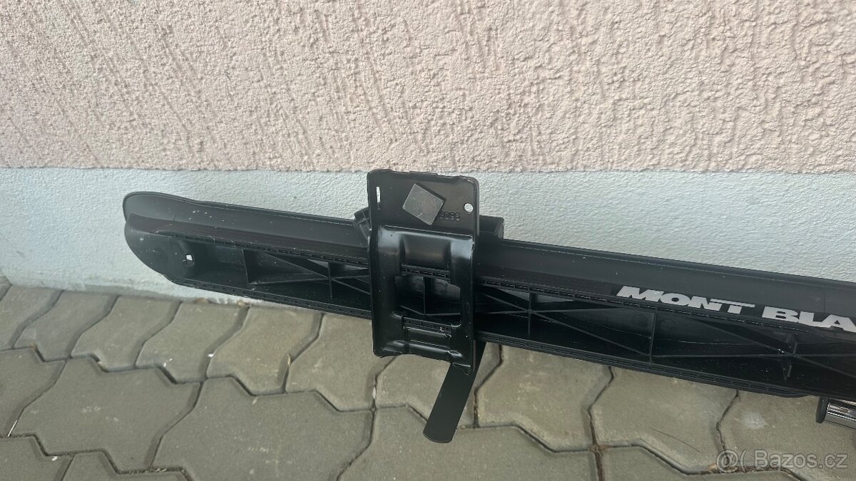 Střešní nosníky na kolo - 2