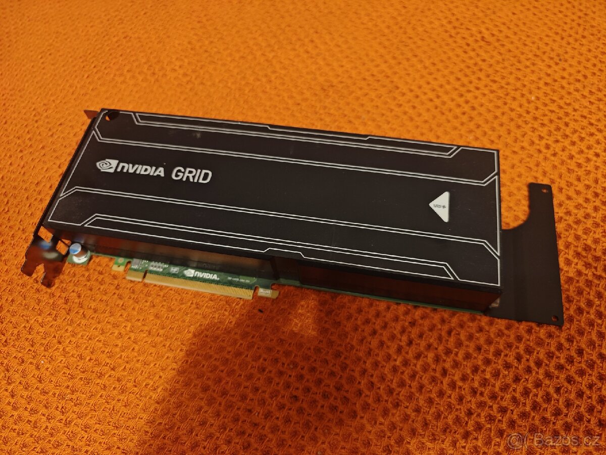 GPU nVidia Grid K2 - 2