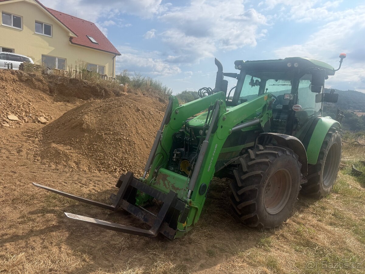 DEUTZ-FAHR 5125 - 2