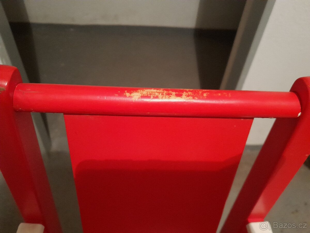 Ikea Blames červená - 2