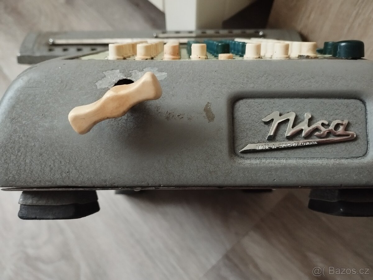 Počítačka Nisa - 2