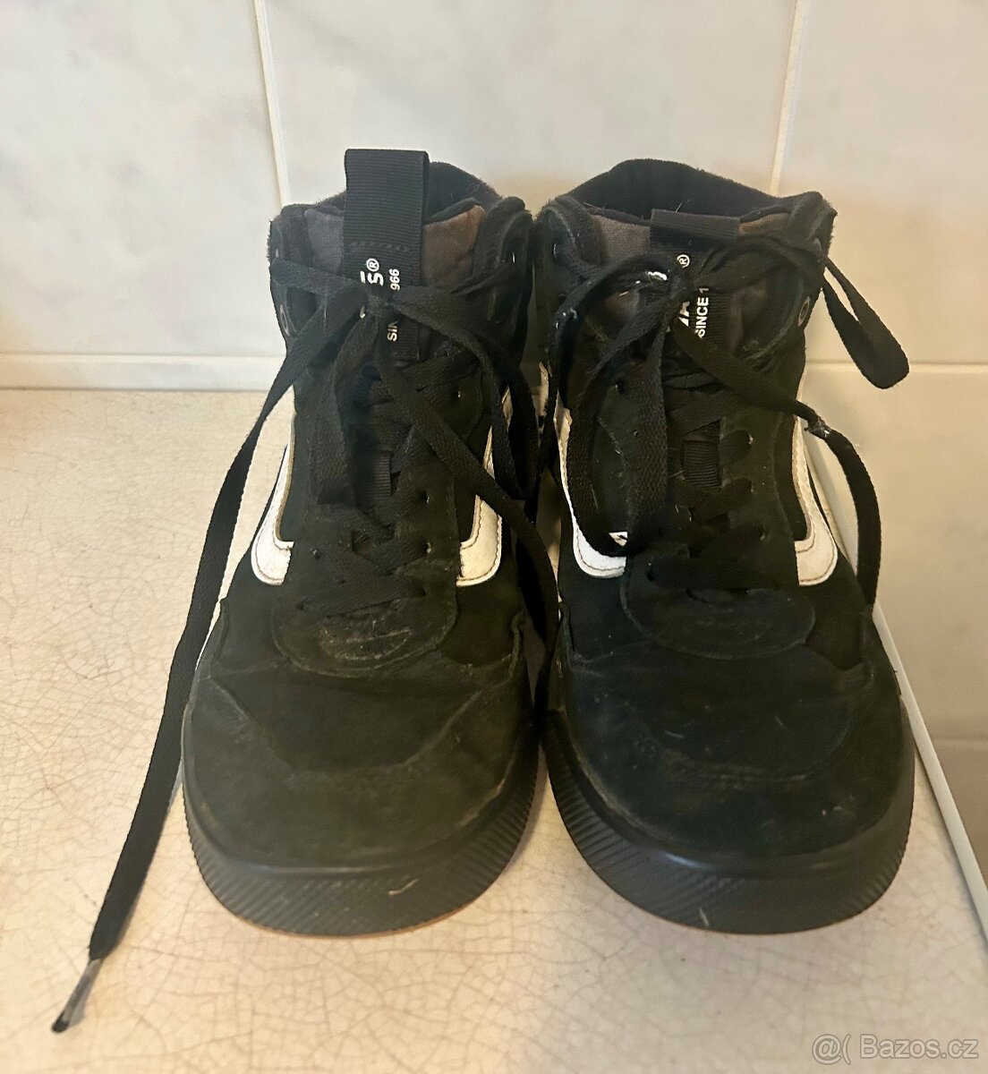Vans kotníkové, vel. 38.5 - 2