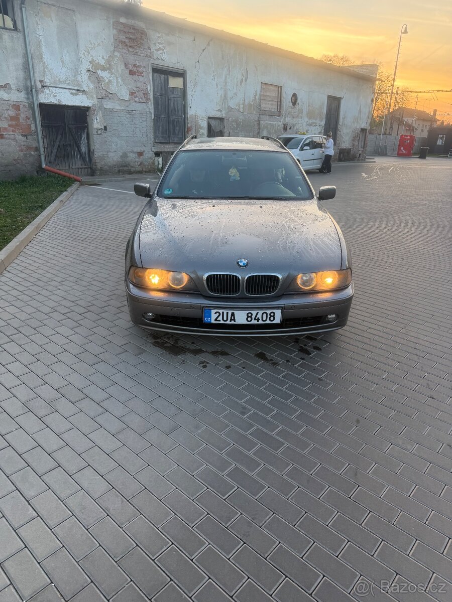 BMW E39 M54B22 Tour Rv 2002 - 2