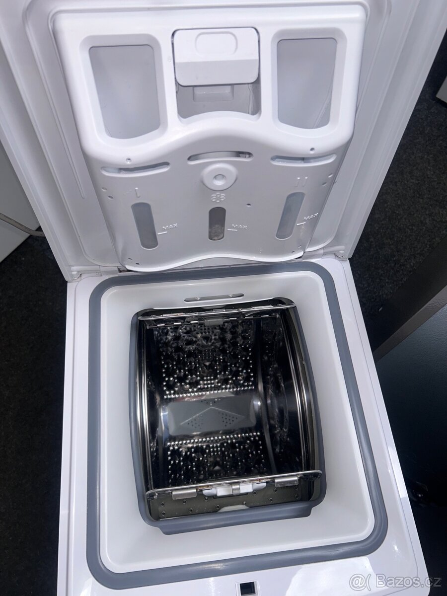 Pračka PHILCO PLDI 138 CQTL - 2
