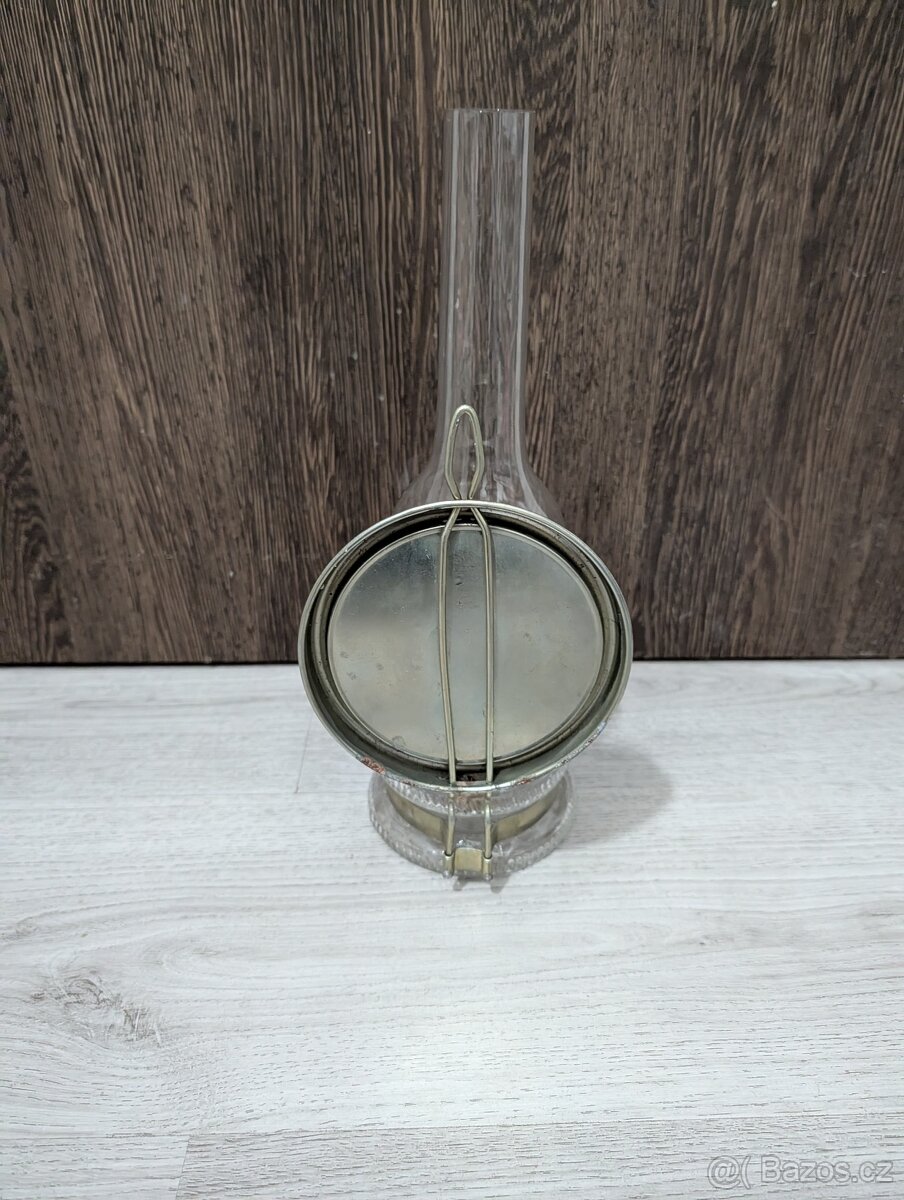 Petrolejová lampa - 2