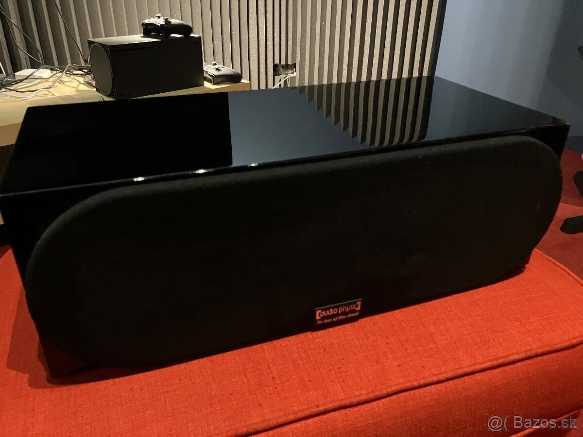 Center - Audio Physic Yara II - 2