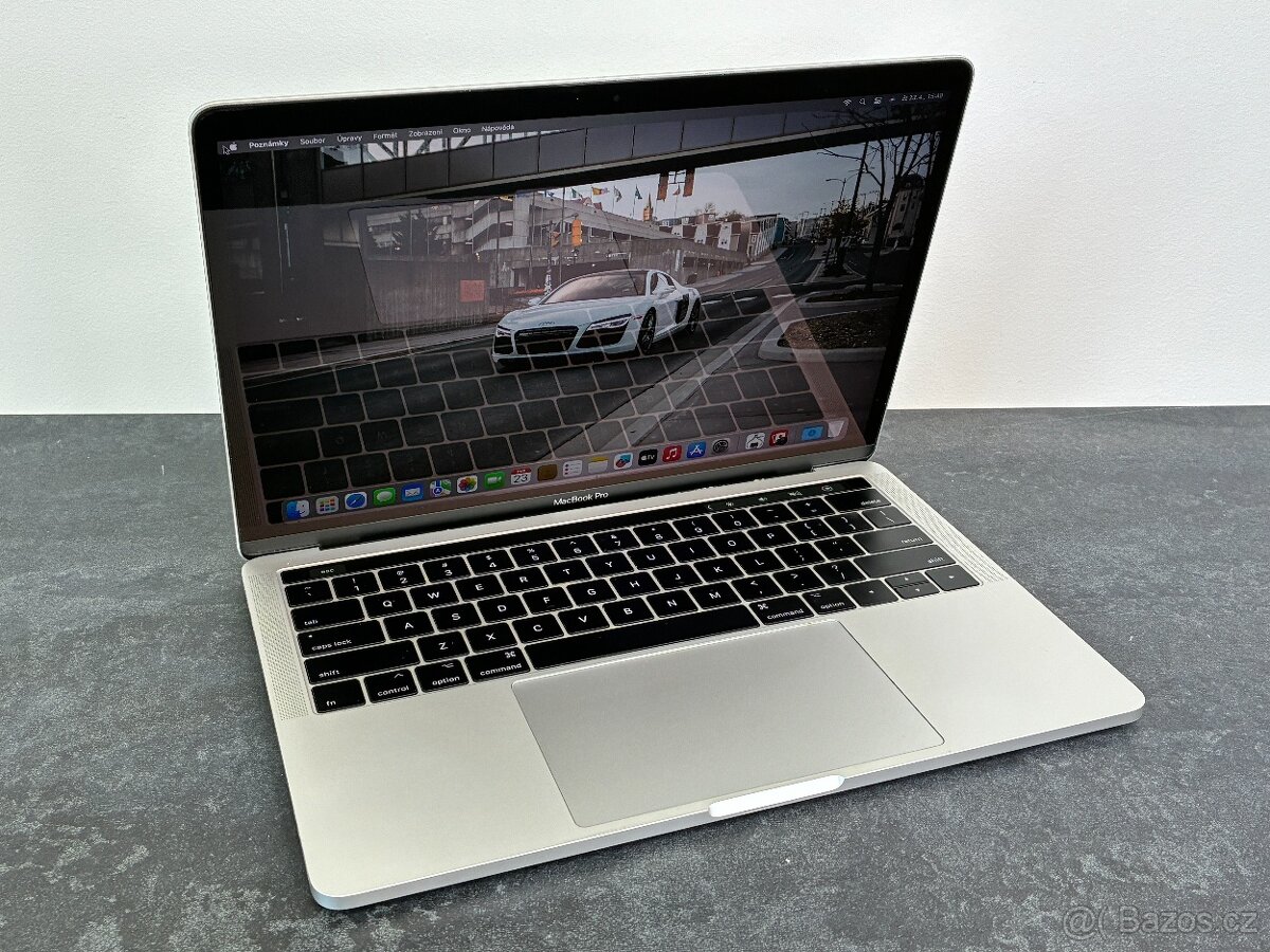 MacBook Pro 13'' 2017 / i5 / 16GB / 256GB SSD - DPH - 2