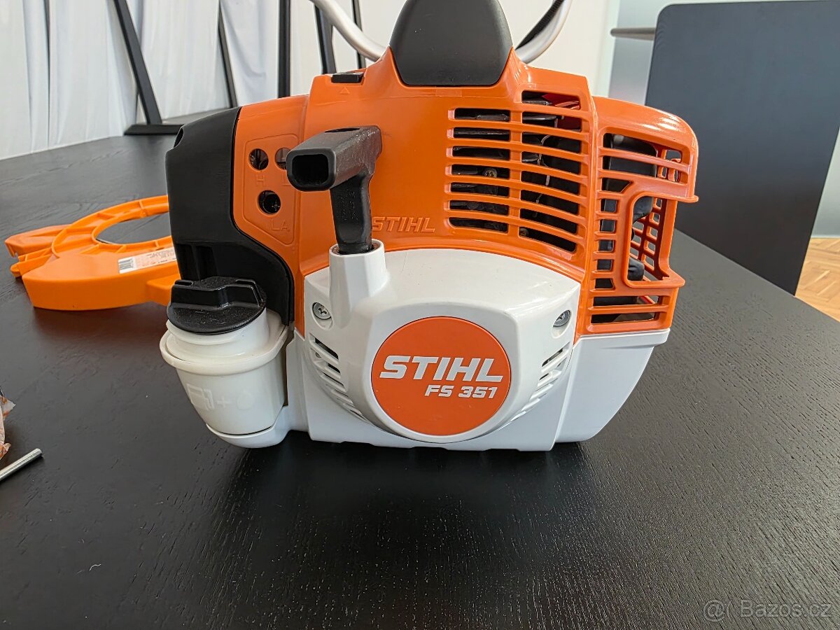Křovinořez Stihl FS 351, NOVÝ - 2