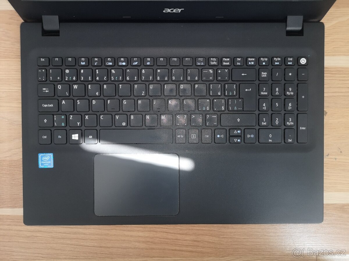 Notebook Acer TravelMate P257 - 2