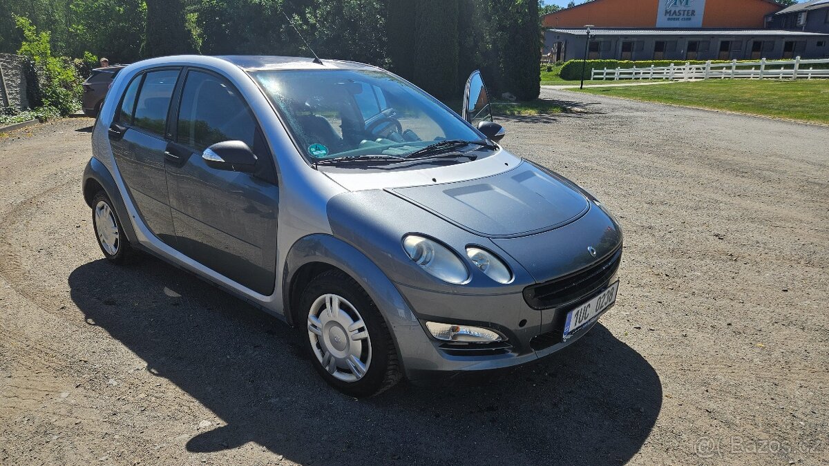 Smart forfour 1.5 diesel - 2