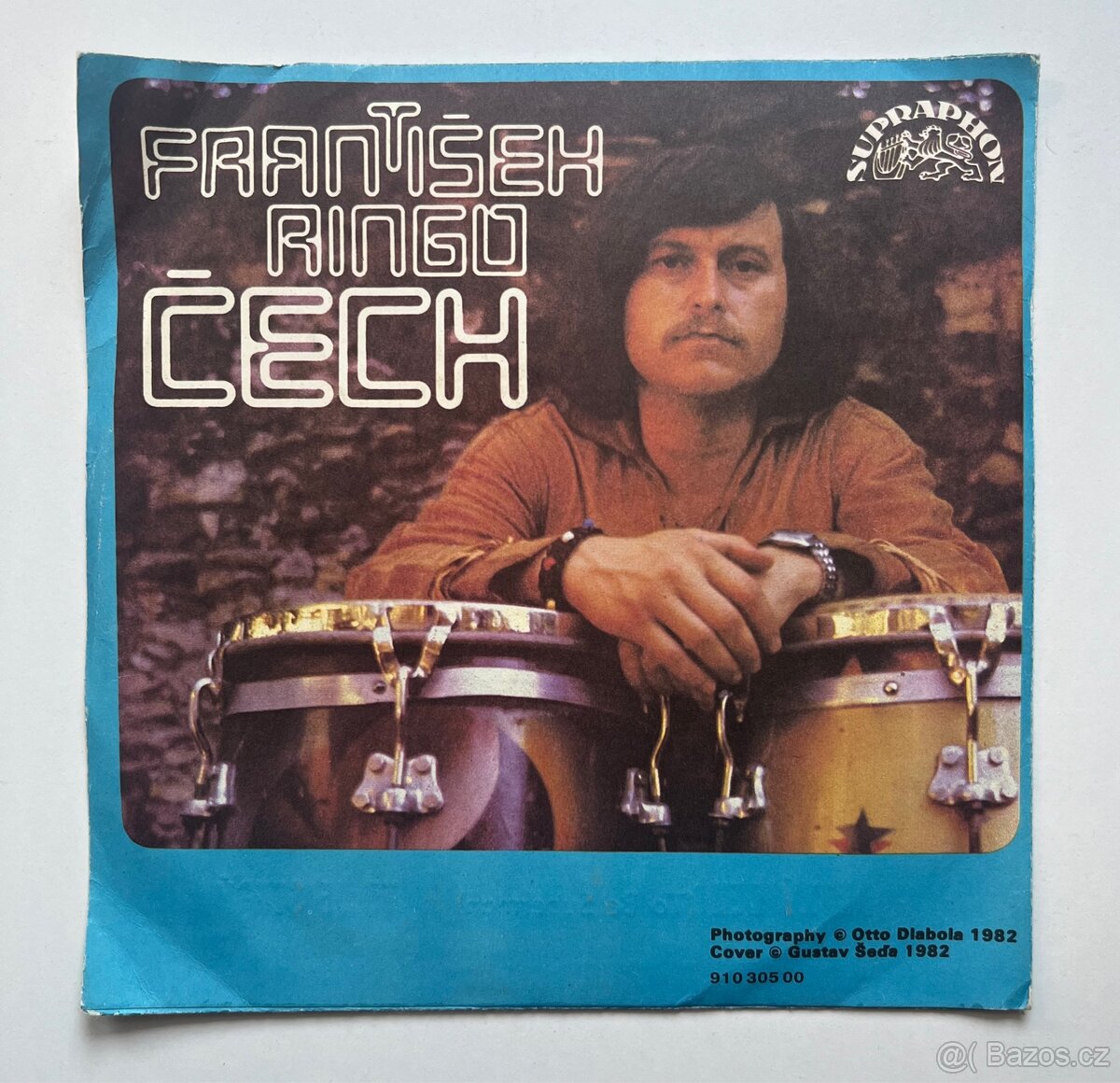 Gramofonová deska František Ringo Čech - 2