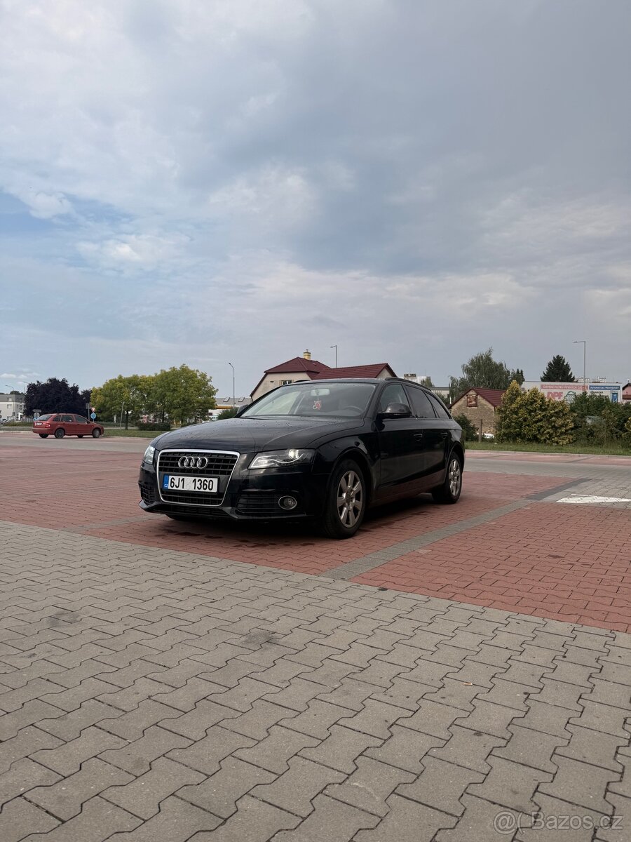 Audi A4 B8 2.0TDI - 2
