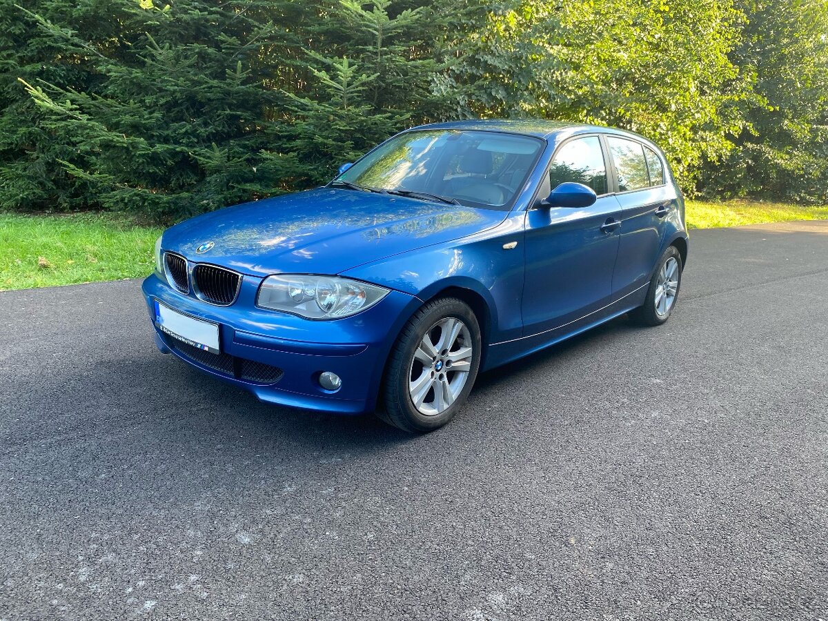 BMW 120i - 2