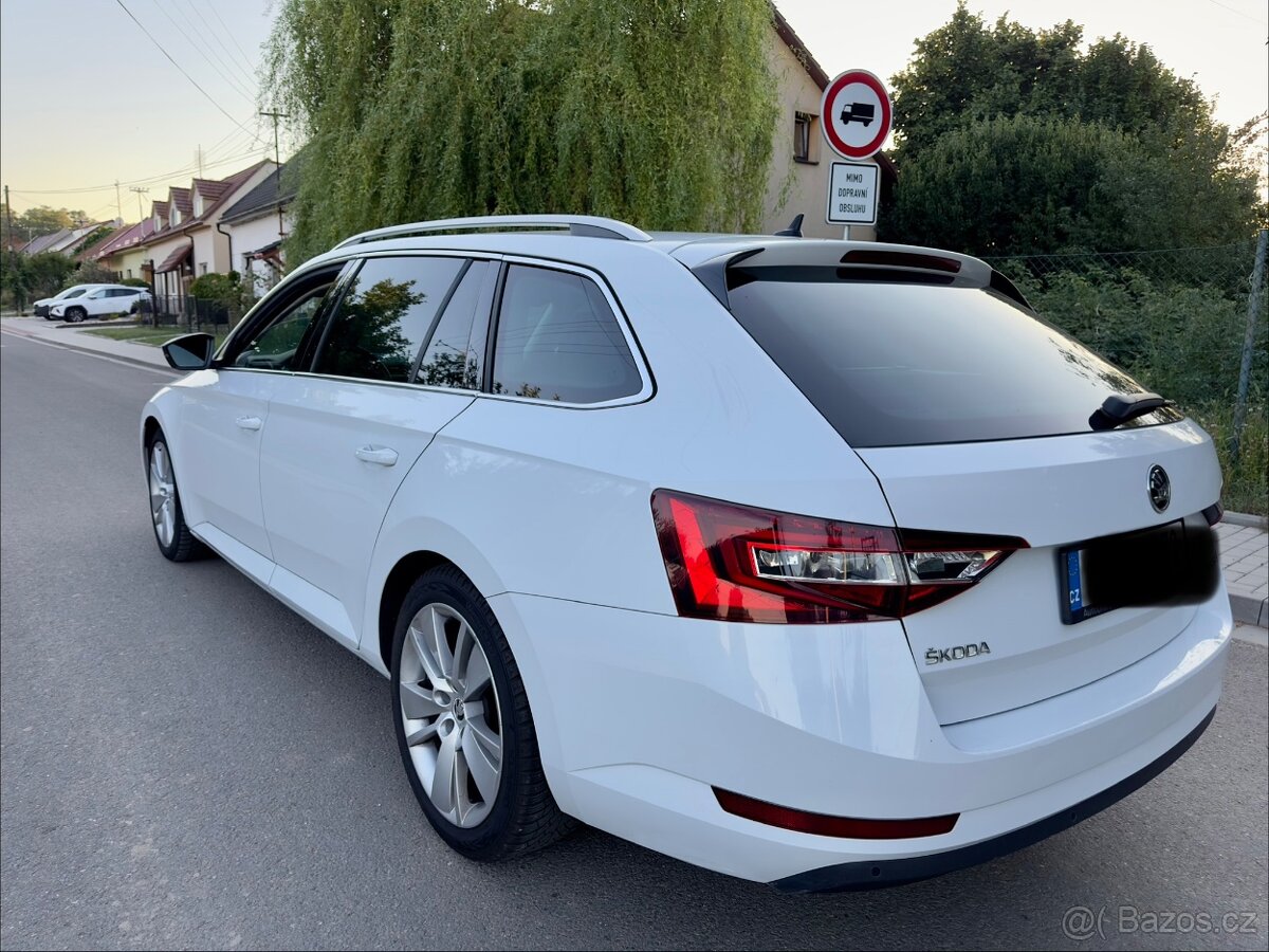 Superb 3 140KW 2.0Tdi DSG - 2
