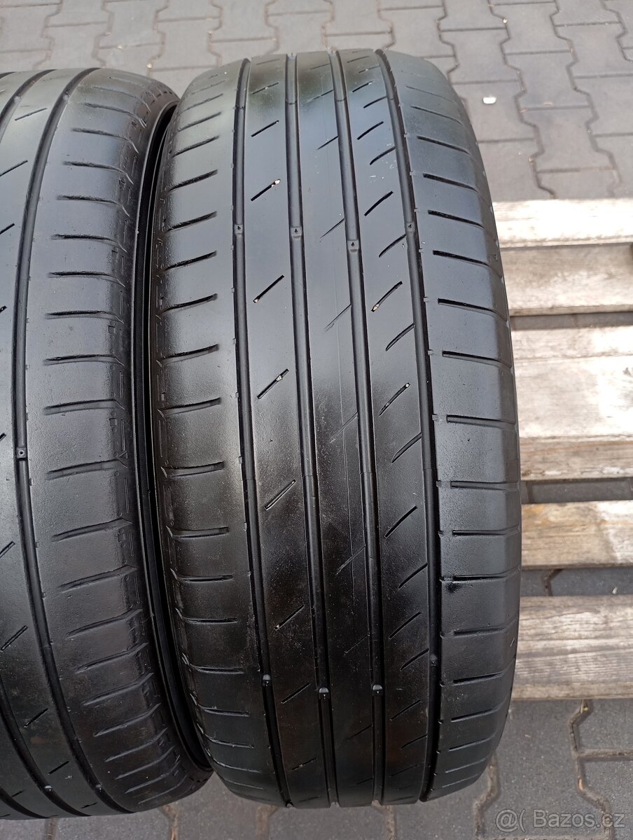 205/60/16 letní pneu kumho - 2