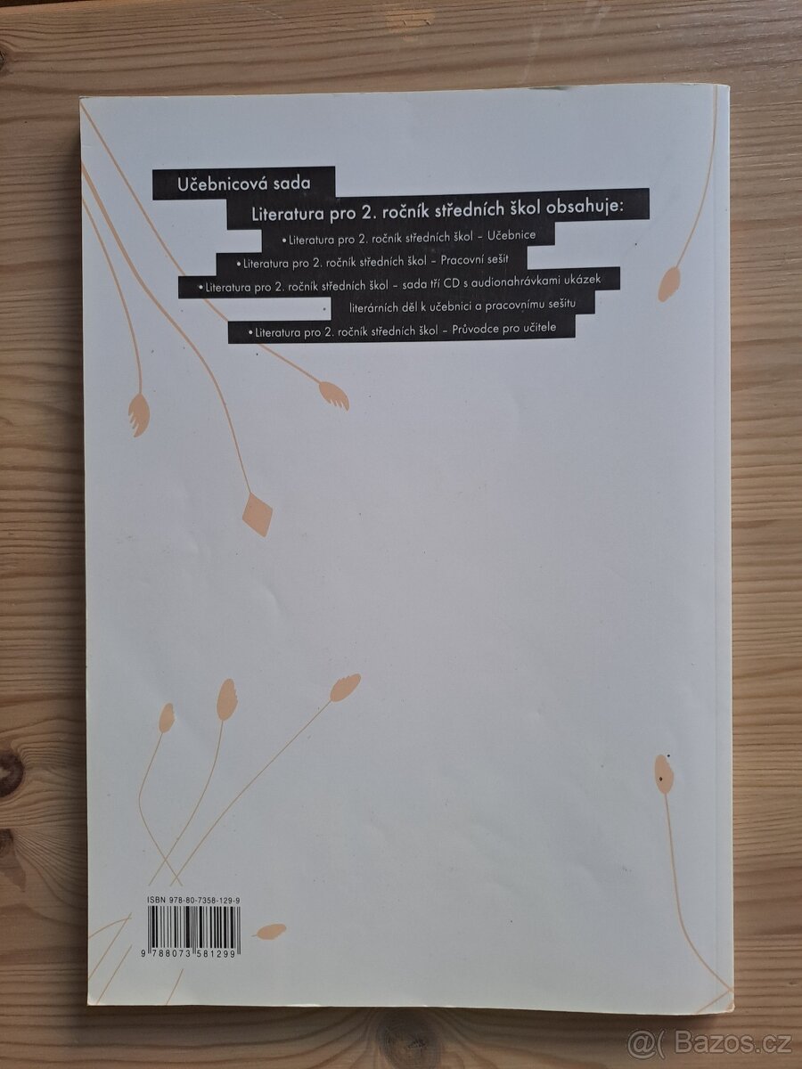 Literatura 2.roč.SŠ - 2