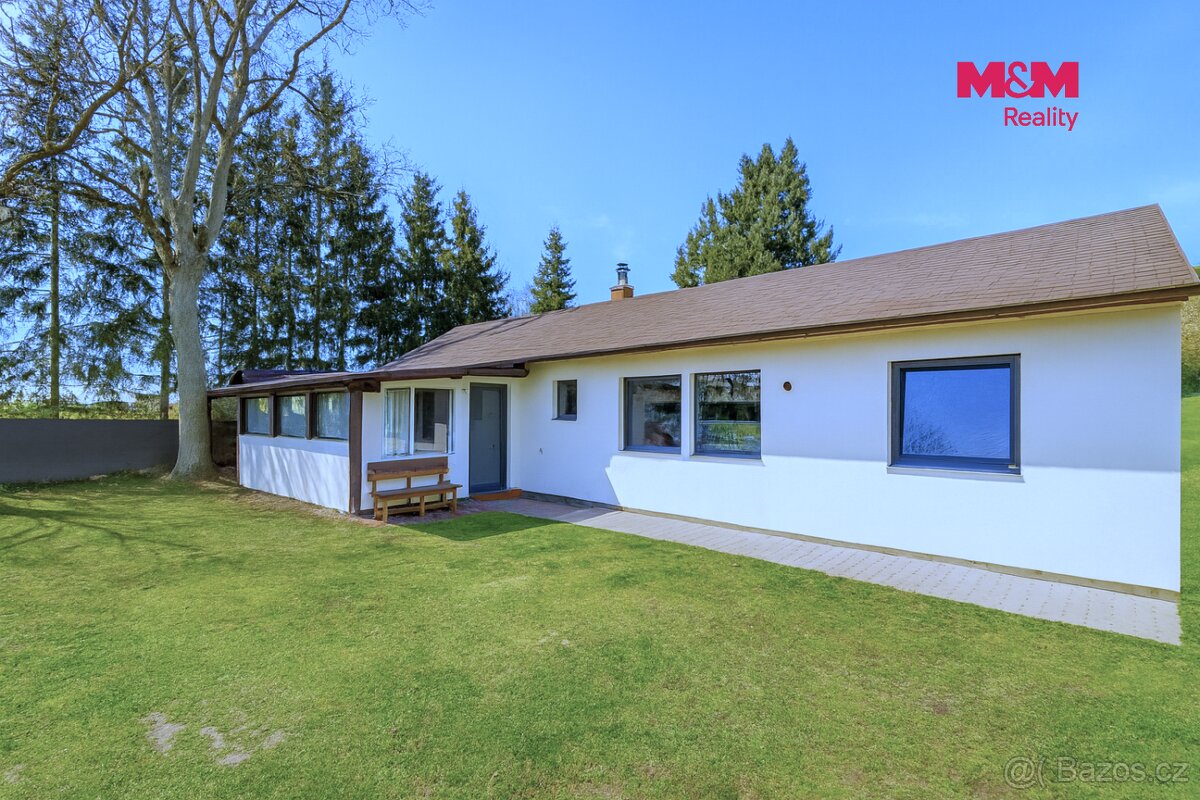 Prodej chaty, 92 m², Olešná, ul. Olešná - 2