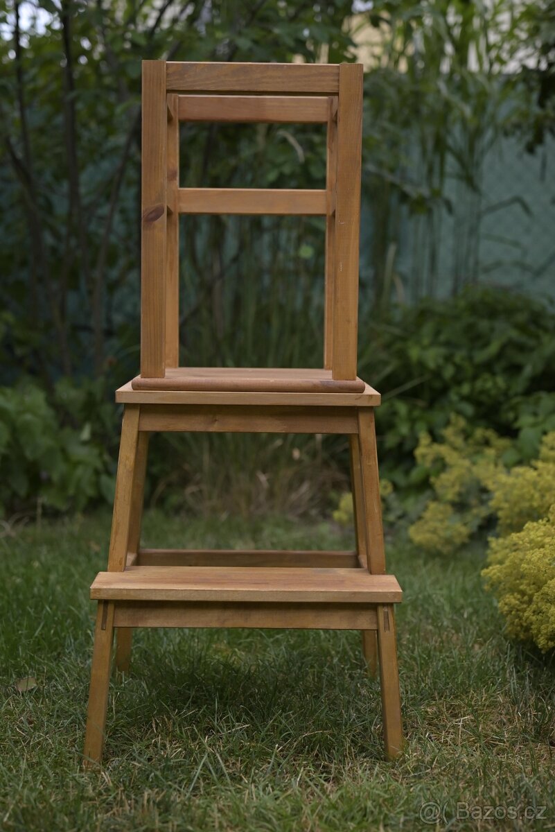 Učící věž IKEA - 2