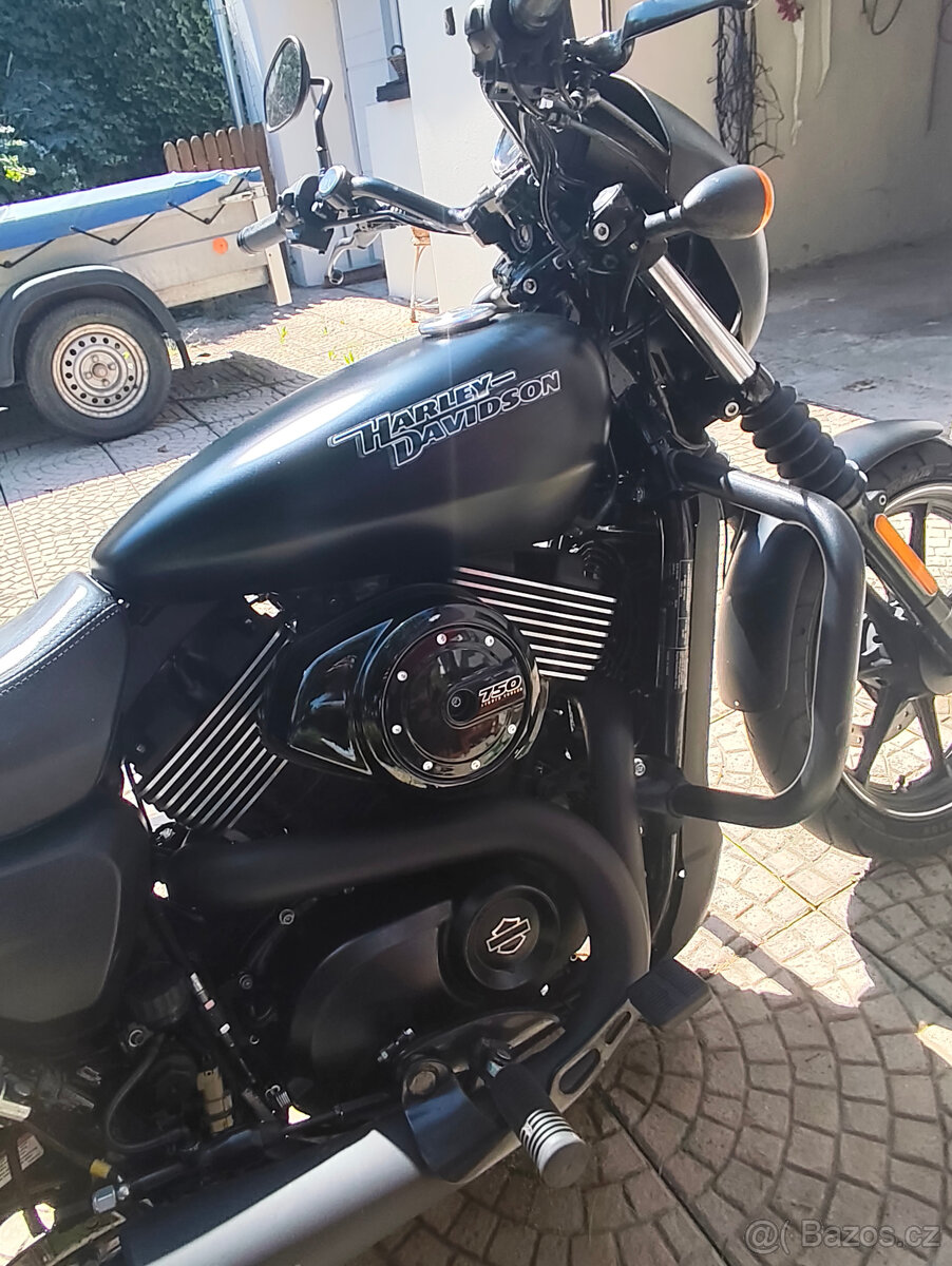 XG 750 2017 - 2