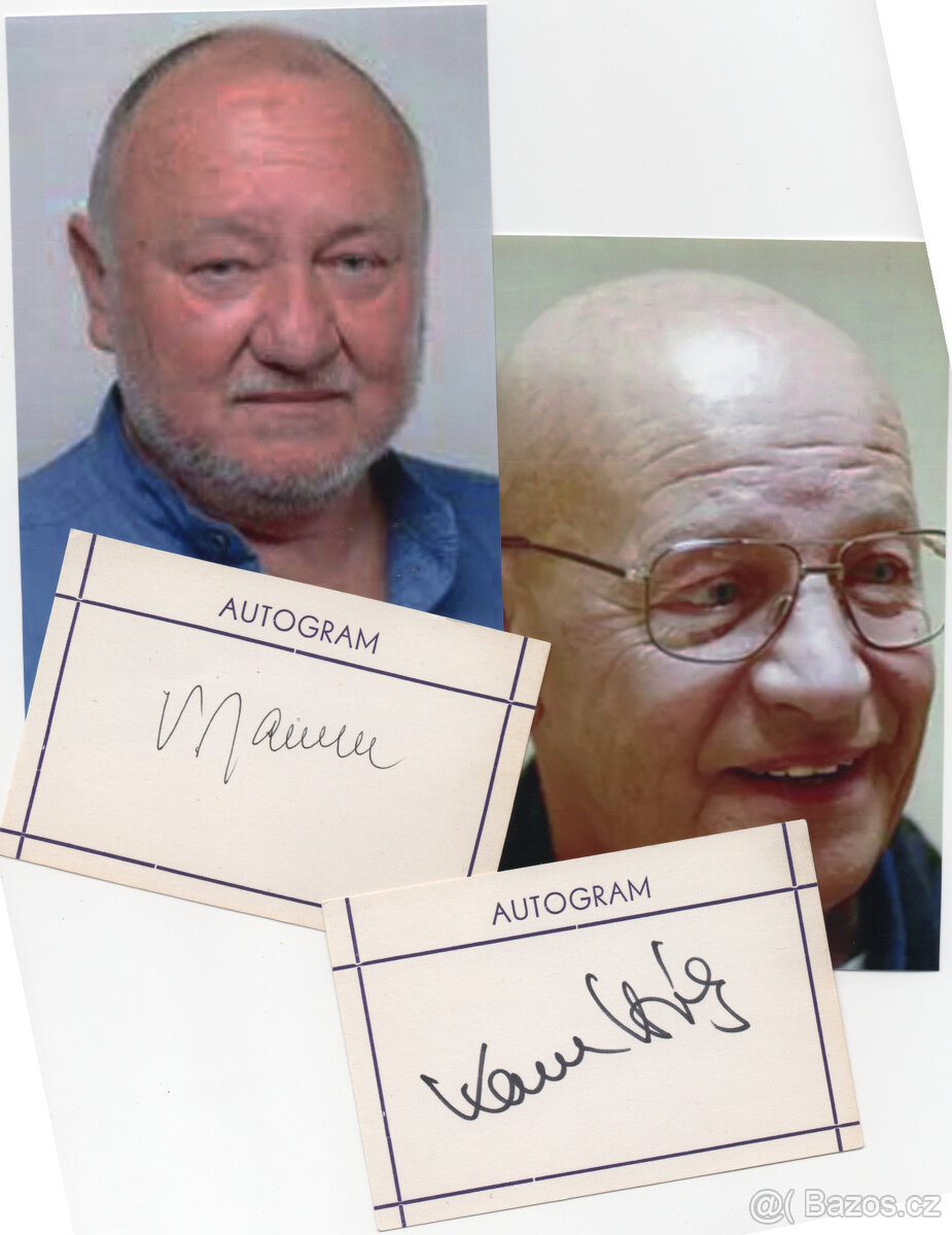 Autogramy /028 - 2