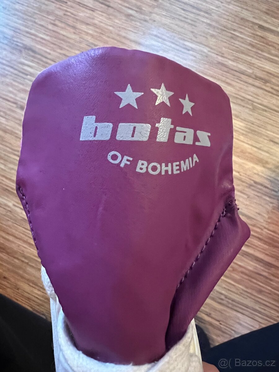 Zimní běžkařské boty - 2