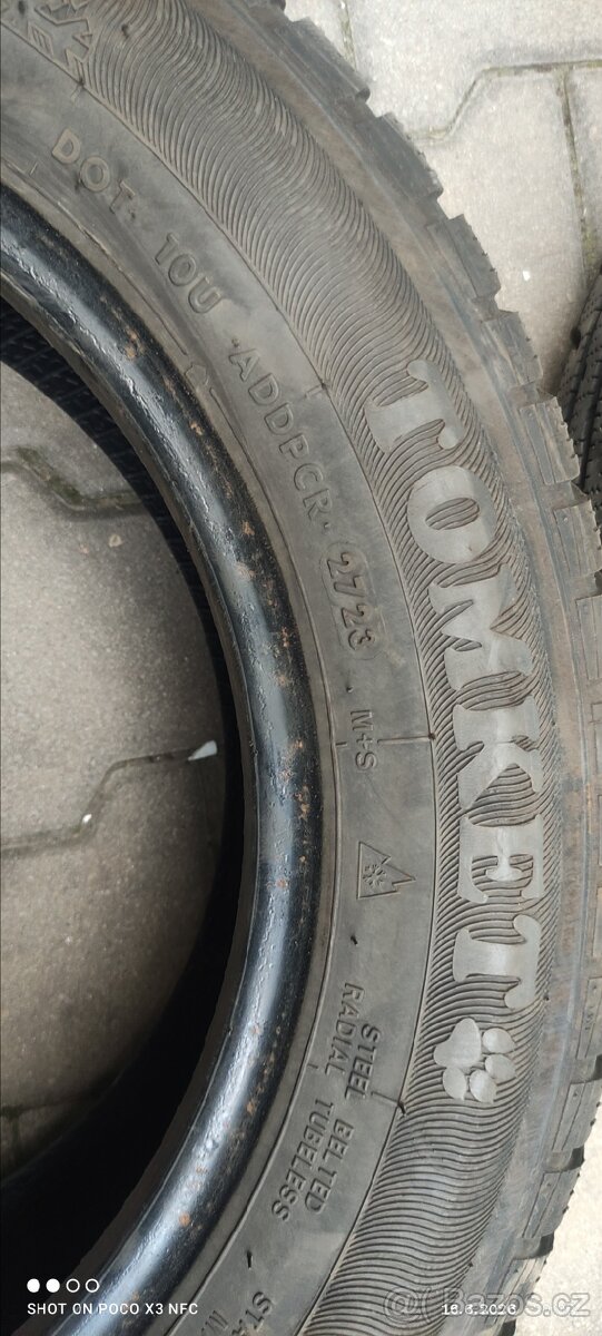 Zimní pneu 185/65r15 88t - 2