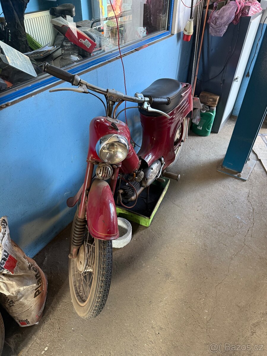 Jawa 555 - 2