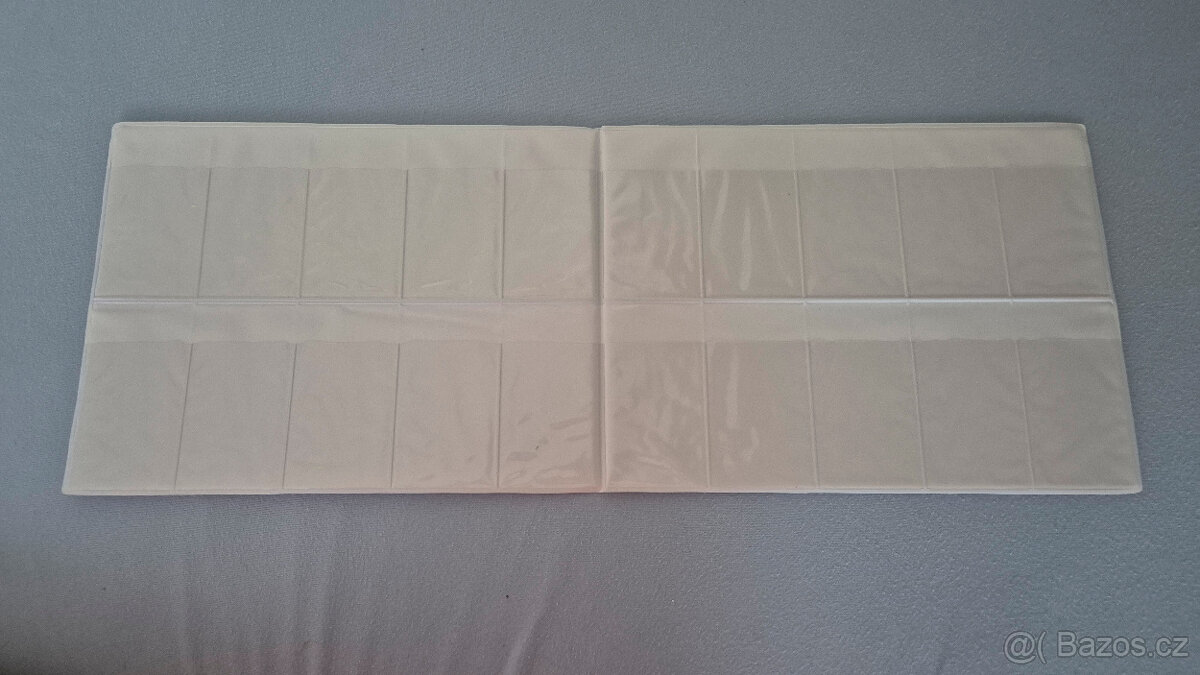 Desky na číslice OxyBag - 2