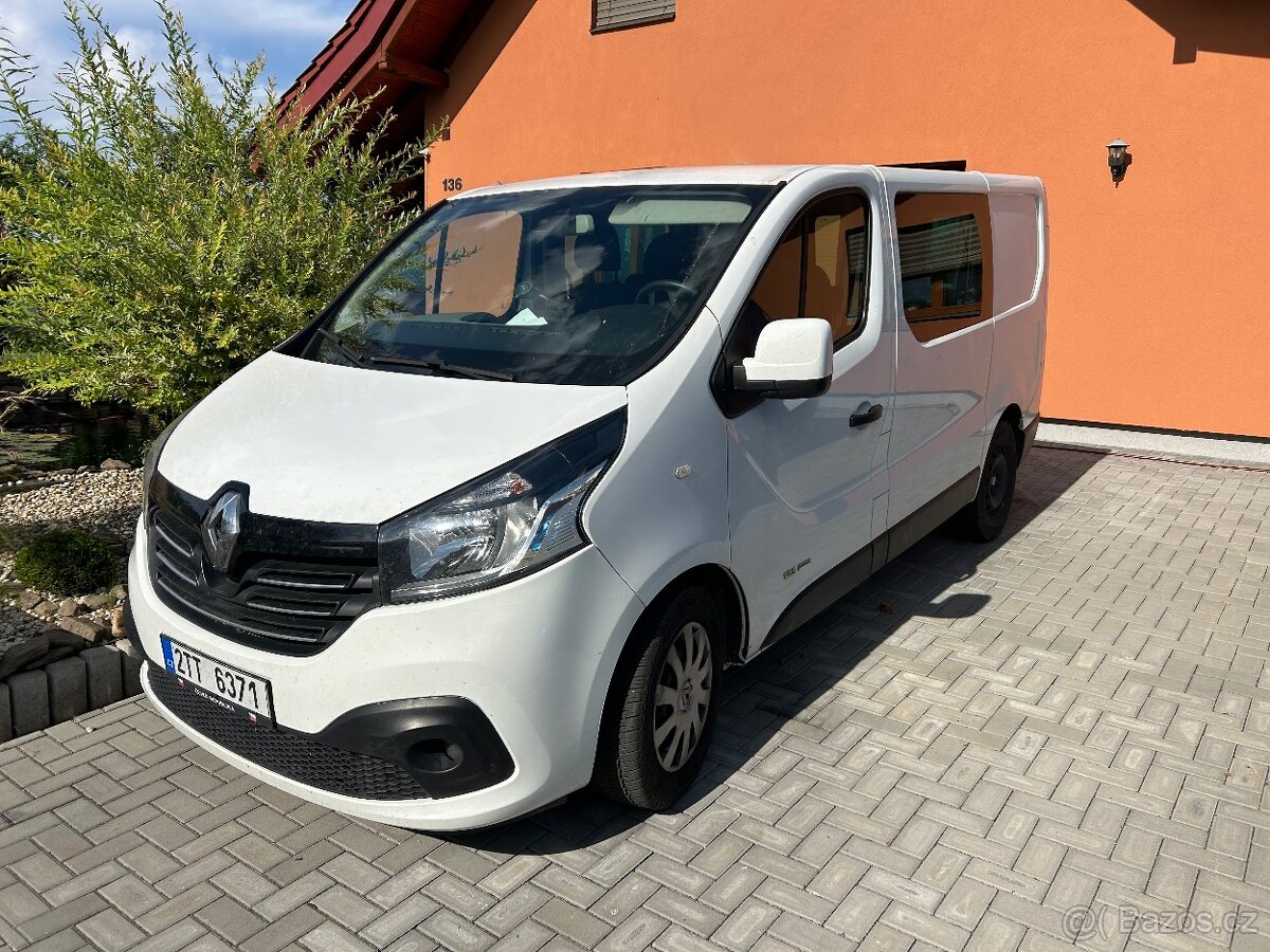 Renault Trafic 1,6 dci 92kw - 2
