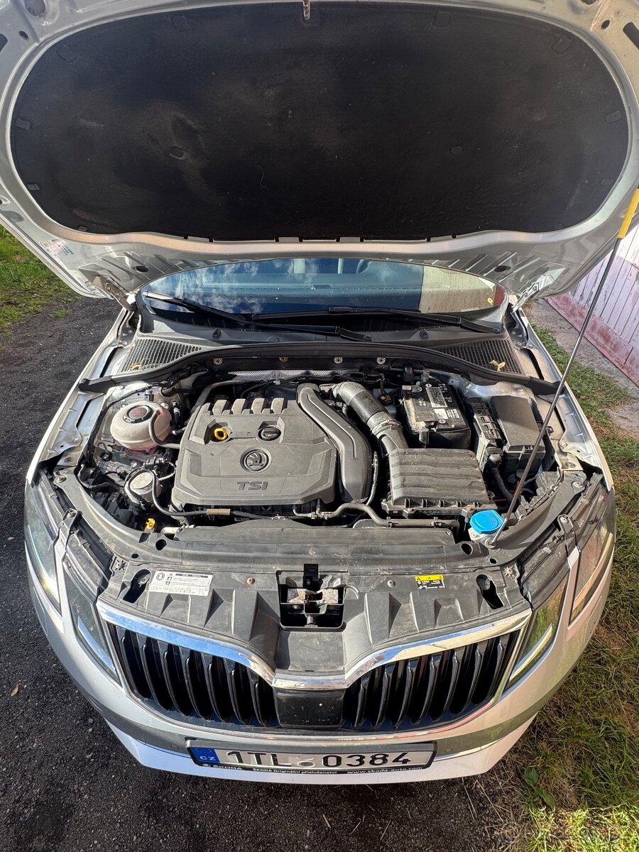 Octavia 3 FL, 1.5 tsi, style+, dsg - 2