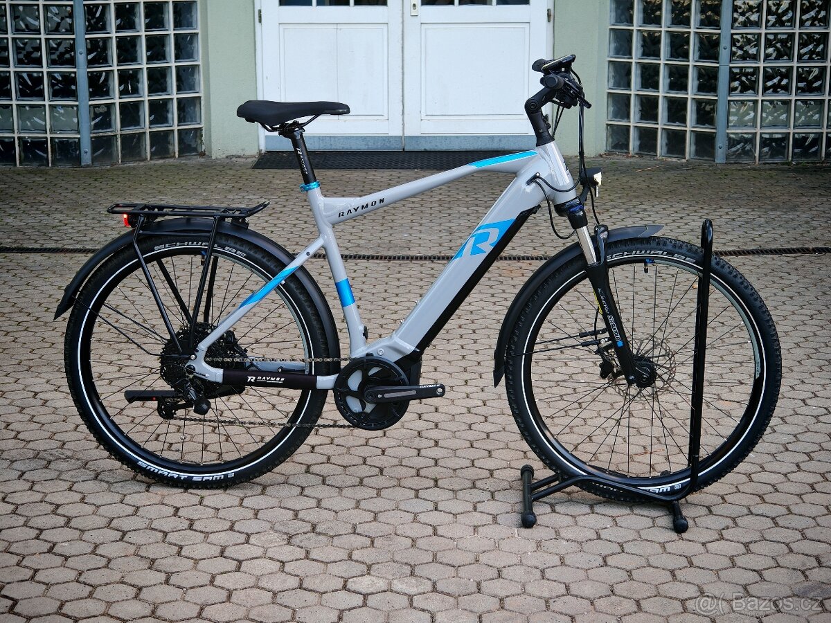 Raymon CrossRay E 6.0 Diamond - 2