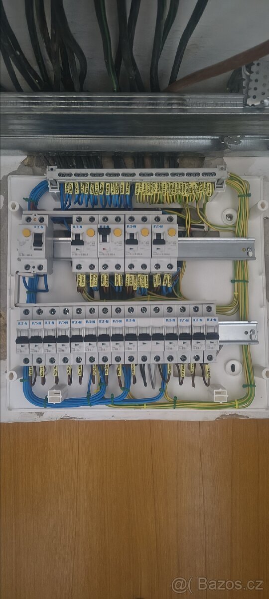 Elektrikář - 2