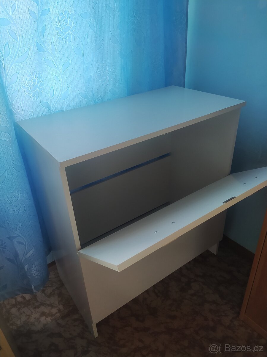 Peřiňák bílý - 2