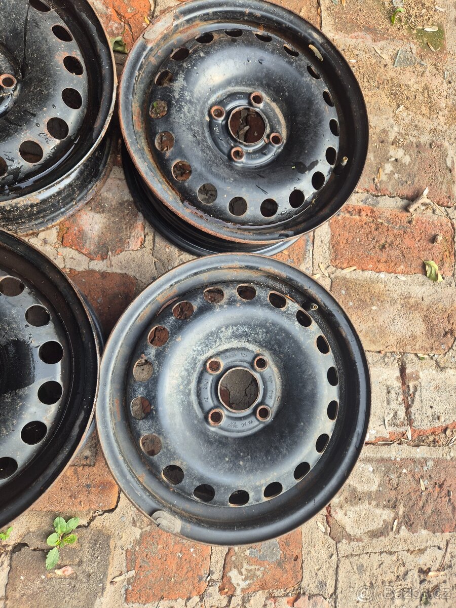 4x100 R14 4x disk - 2
