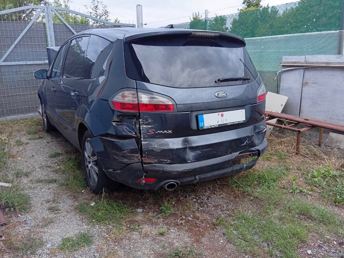 Ford S-MAX ND - 2