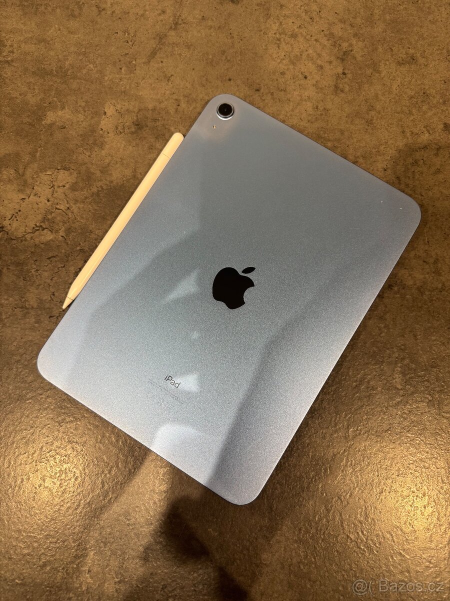 iPad 10 2022 64 GB + Apple Pencil - 2