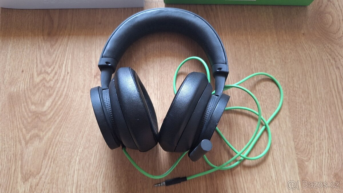 Herní sluchátka - Xbox Stereo Headset - 2