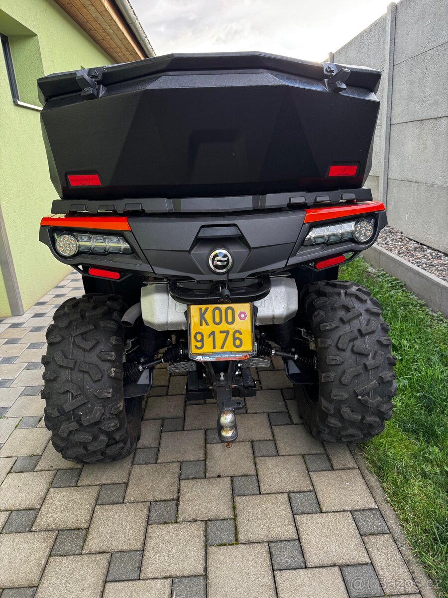 Cf moto Gladiátor 1000 - 2