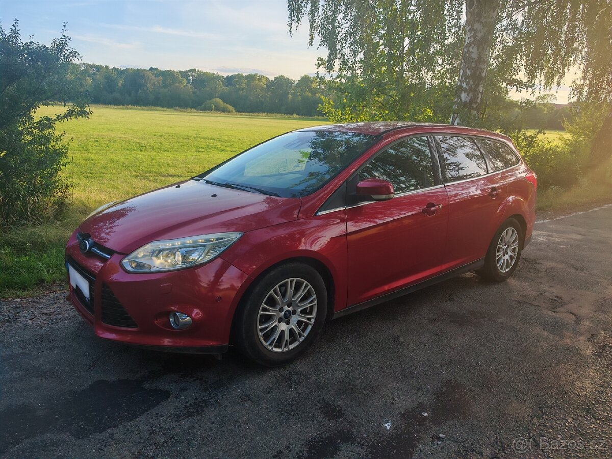 Ford Focus 1.6 Ecoboost LPG - 2