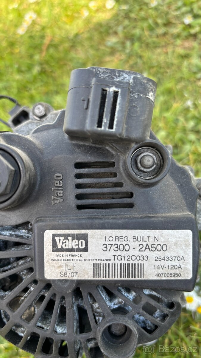 Alternator - 2